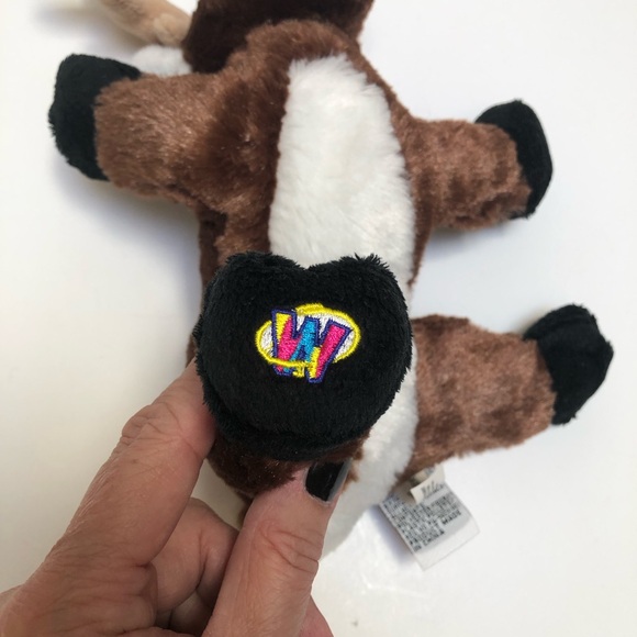 3/$20 Webkinz Ganz Reindeer Plush Stuffed Animal Toy NWOT - Picture 5 of 9